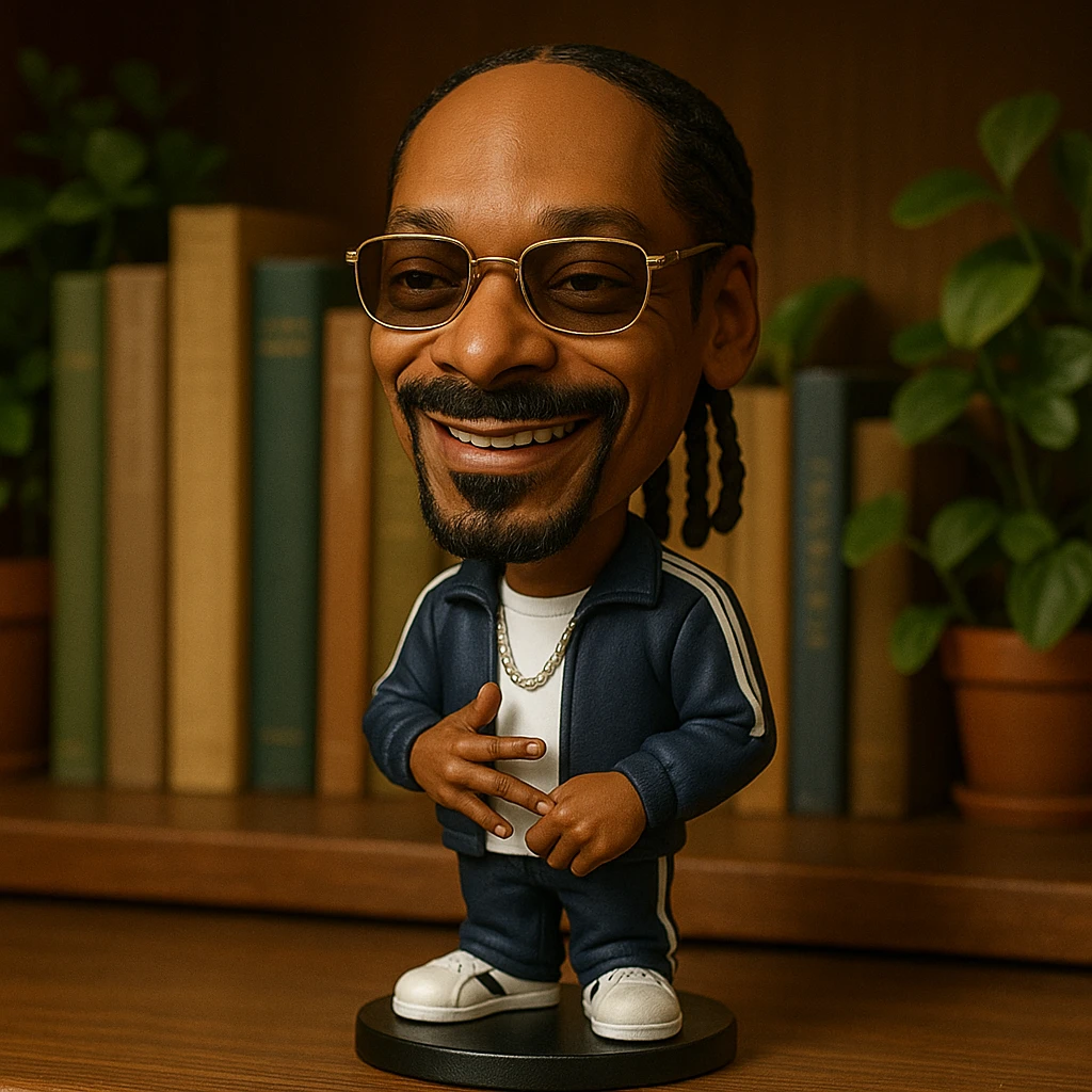 Snoop Dogg emoji