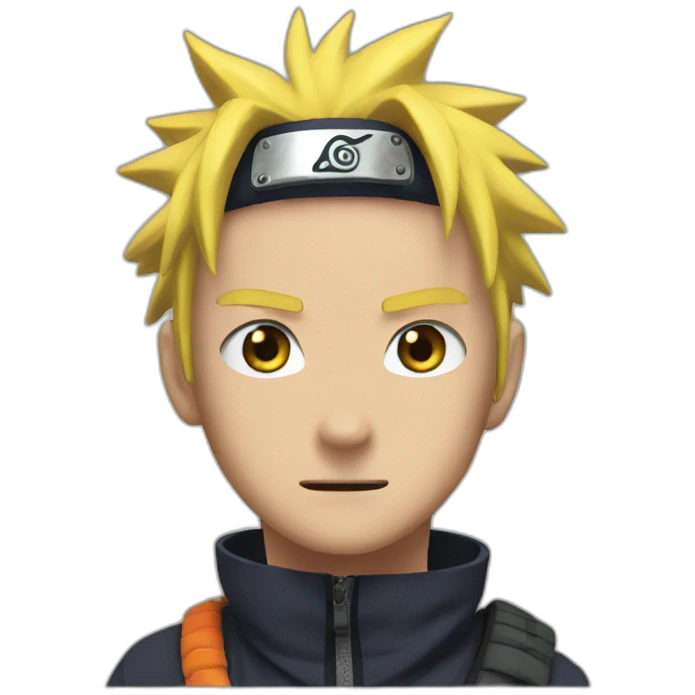 Naruto emoji