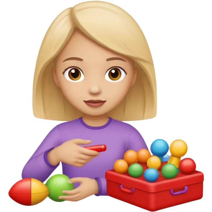 Qui est émie avec des jou emoji