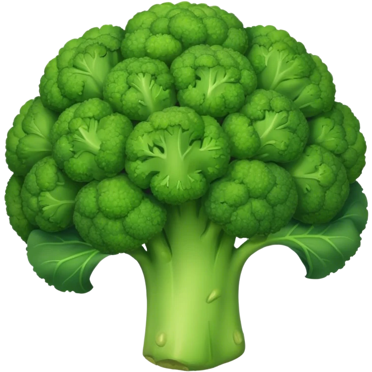 broccoli emoji