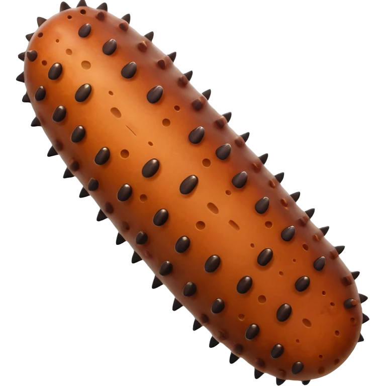 Sea Cucumber emoji