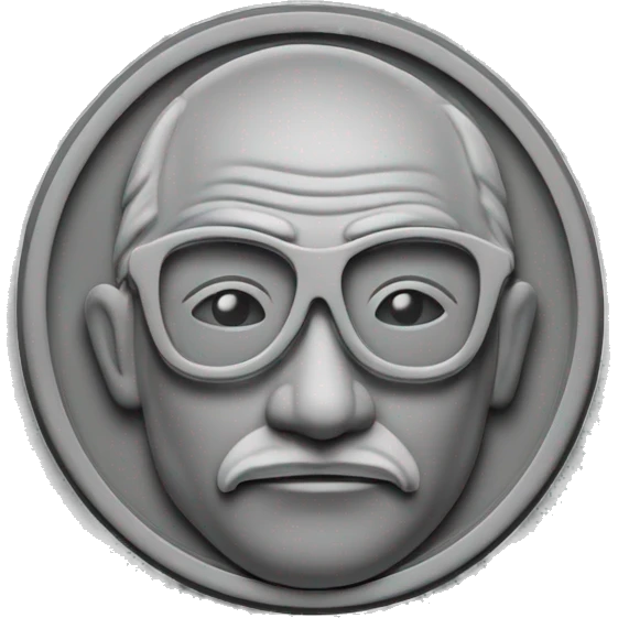 money, mercedes logo, silikonový sáček emoji