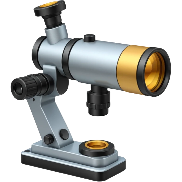 Micro Scope emoji