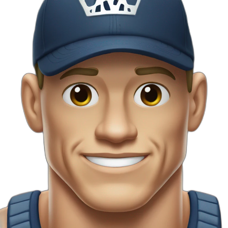 John Cena emoji