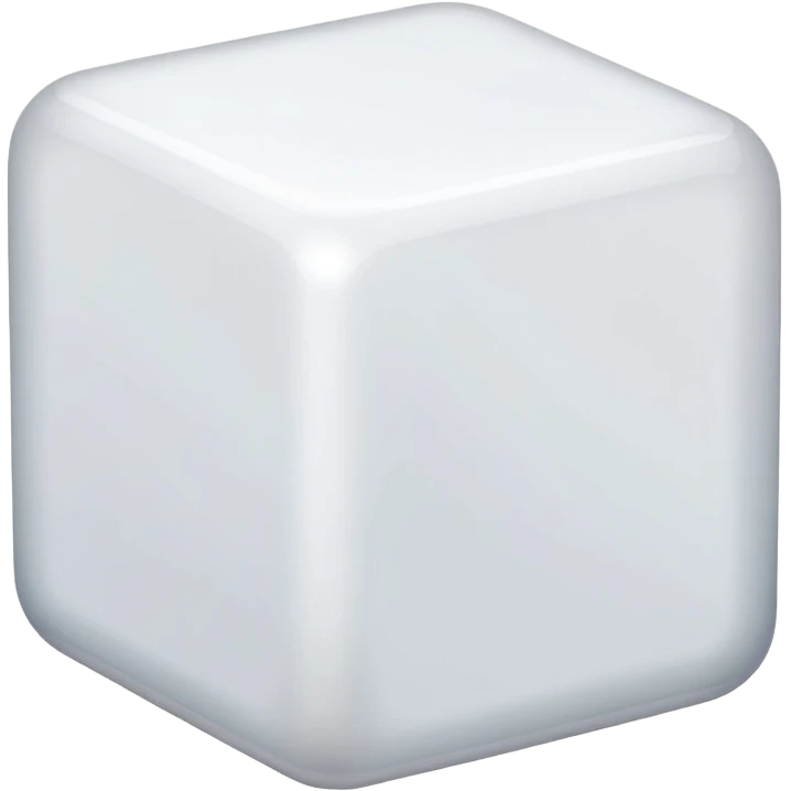 white square marbles emoji