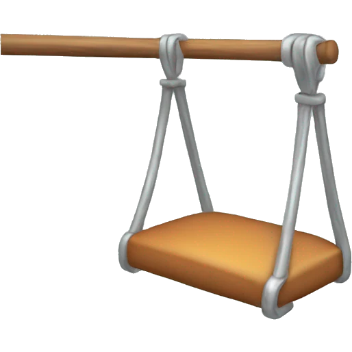 Swing emoji
