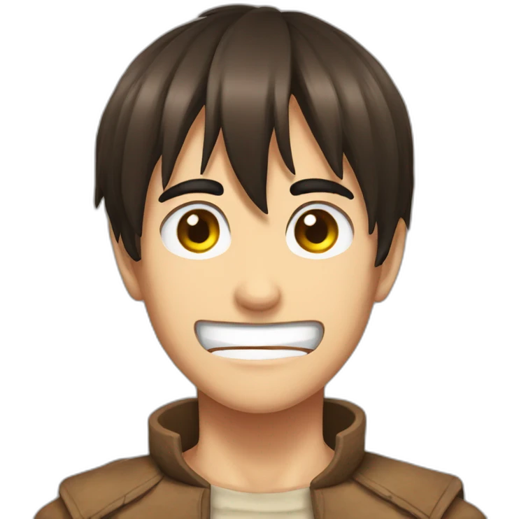 Eren emoji