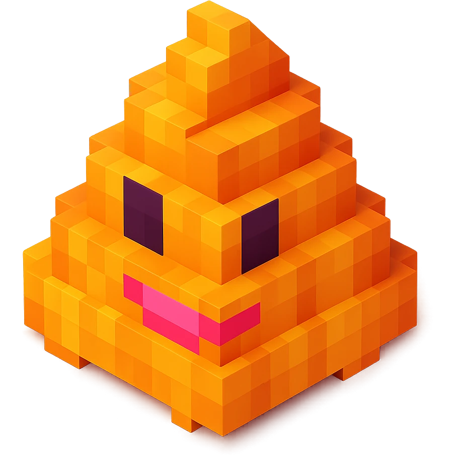 Poo emoji
