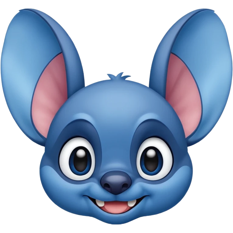 Stitch emoji