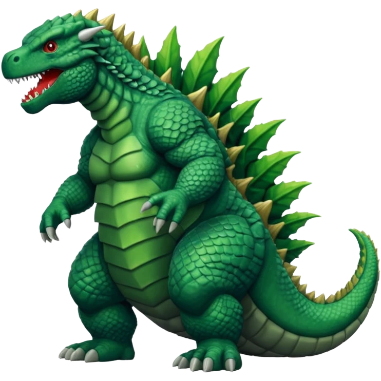 Godzilla  emoji
