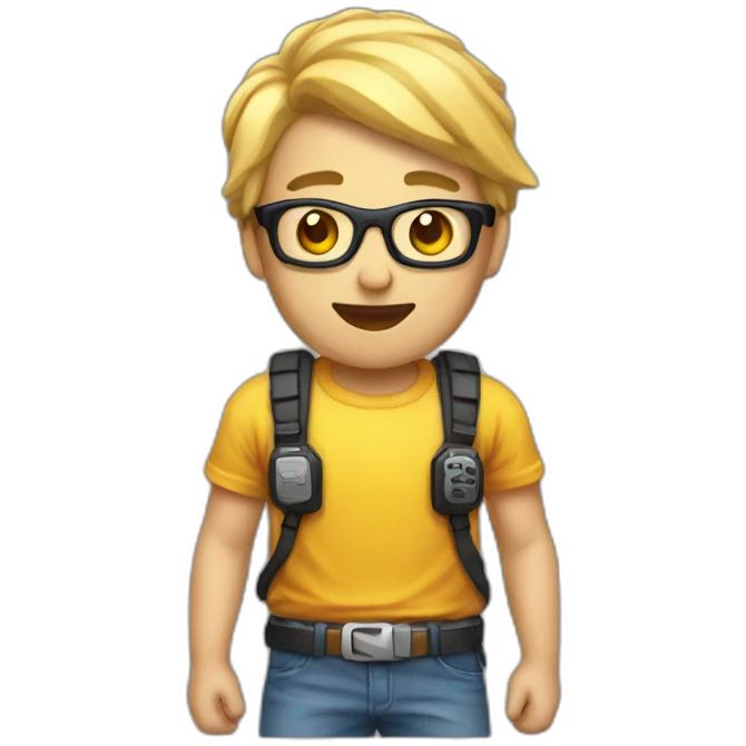 Pc gamer emoji