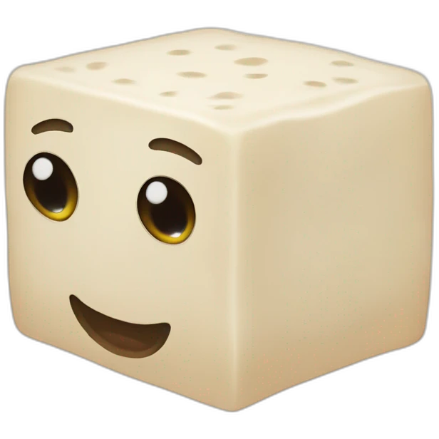 tofu emoji