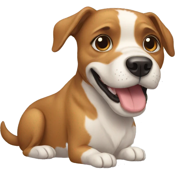dog emoji