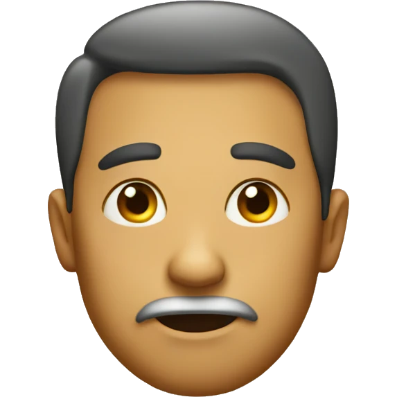 judging face emoji  emoji