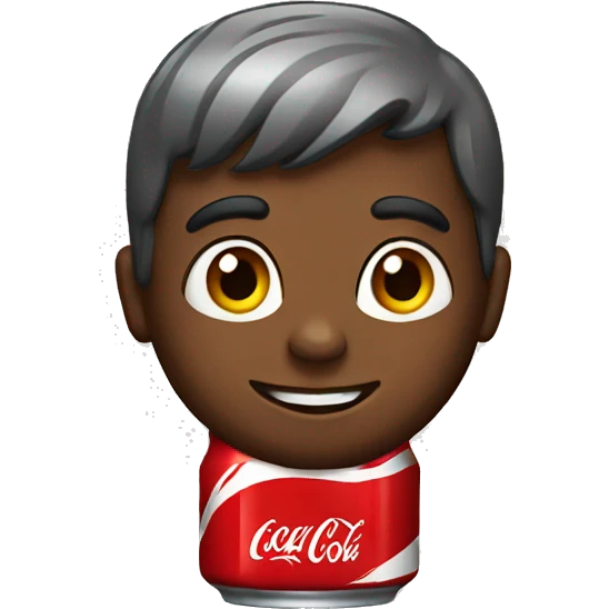 Coke emoji