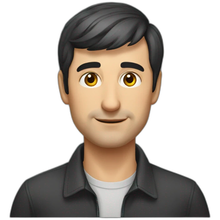 Ernest khalimov emoji