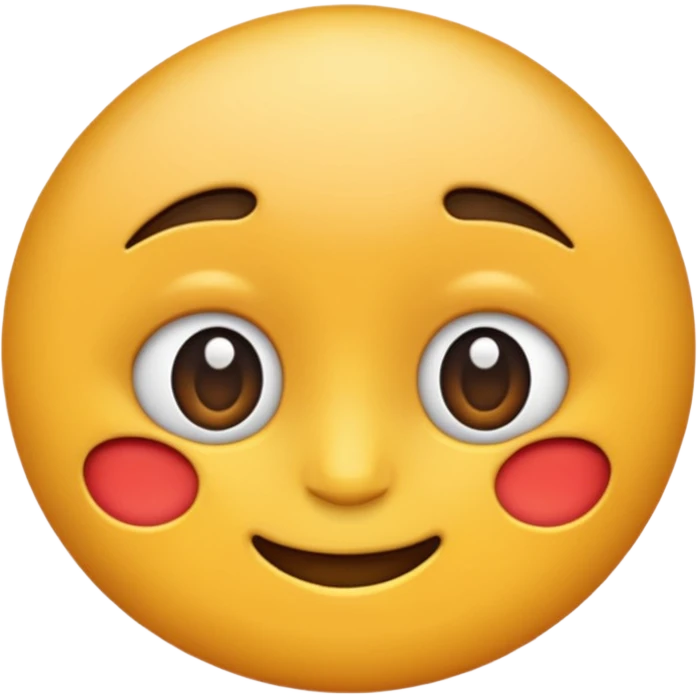 Real emoji