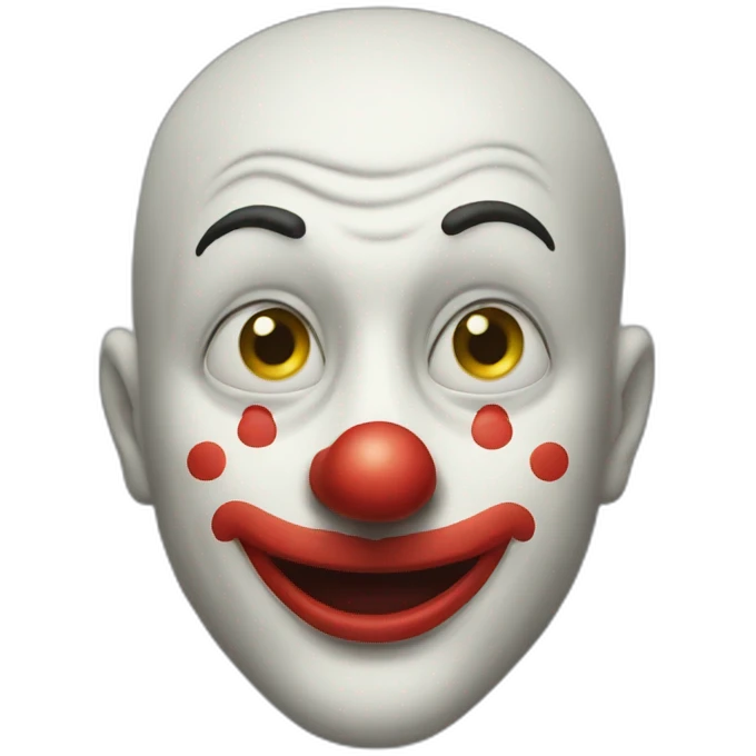 zelenscyi clown emoji