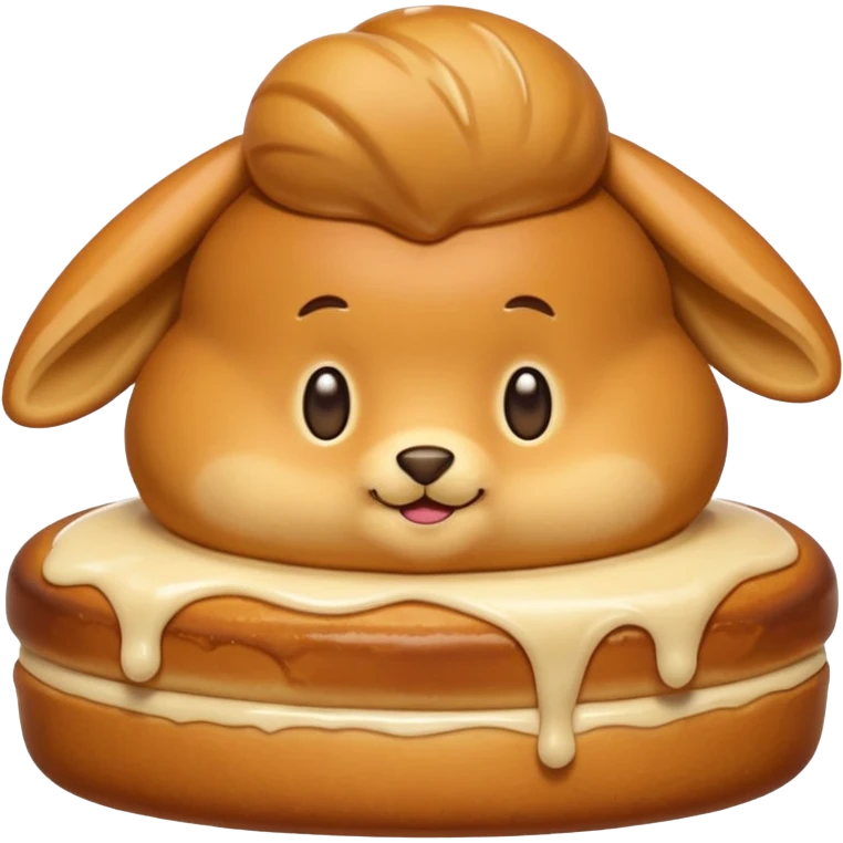 Honeybun  emoji