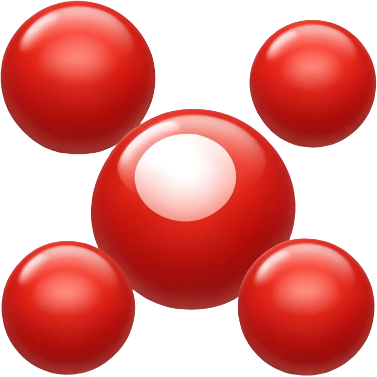 rojo emoji