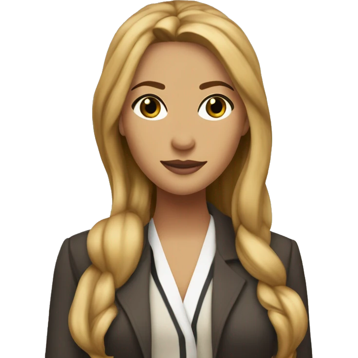 Serena Van der wooden  emoji