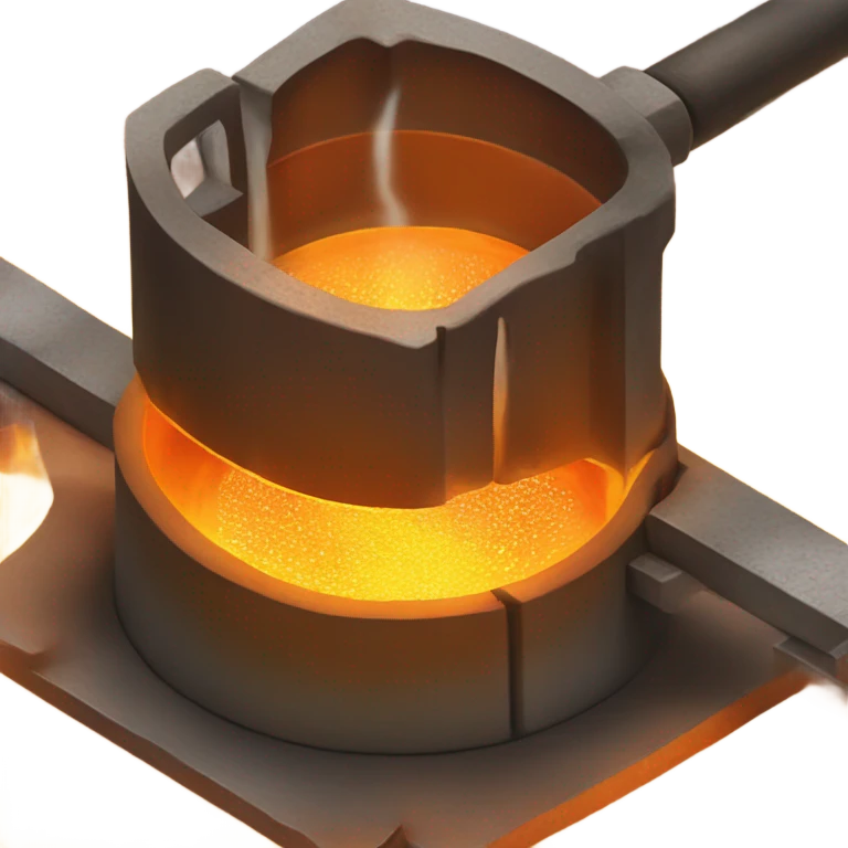 steel smelting emoji