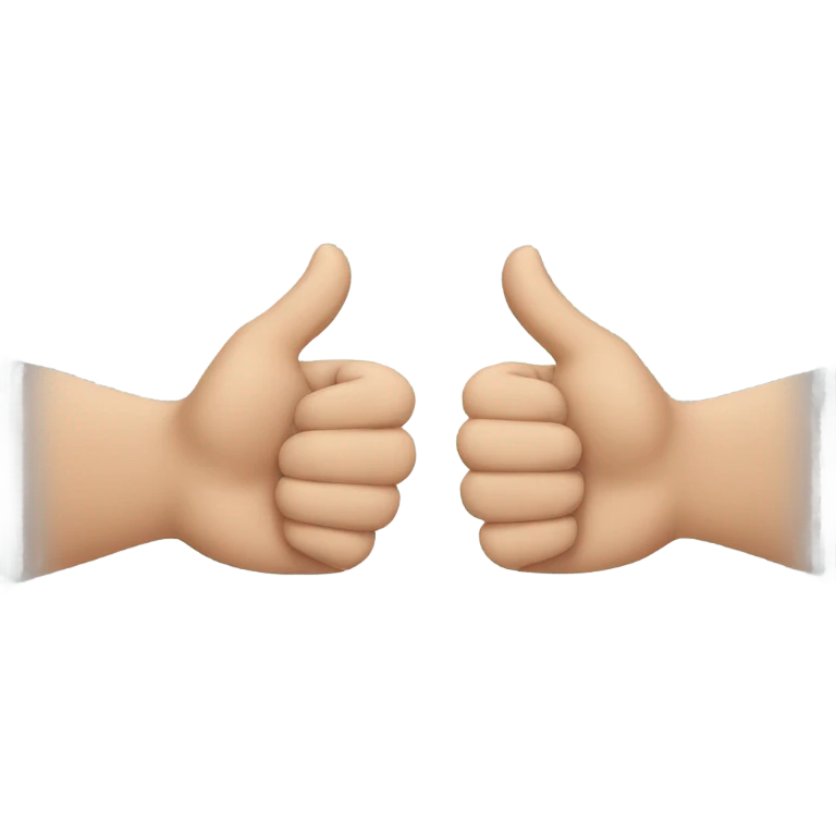 two russian hands greeting each other  emoji