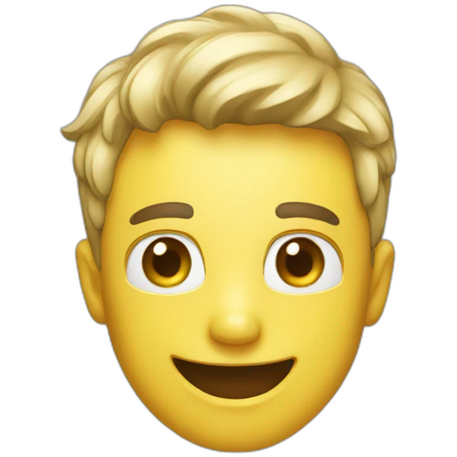 happy VIP emoji
