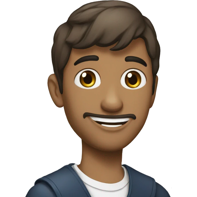 milano duono cartoon emoji