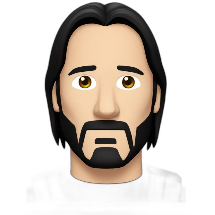 John wick  emoji