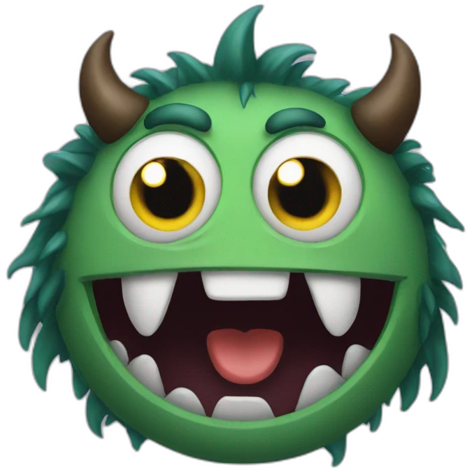 monster emoji emoji