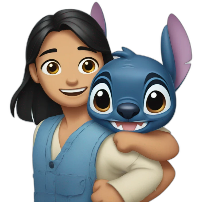 lilo and stitch emoji