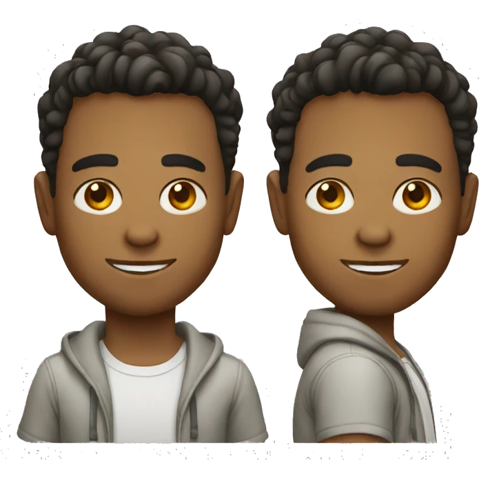 Brazilian Guy emoji
