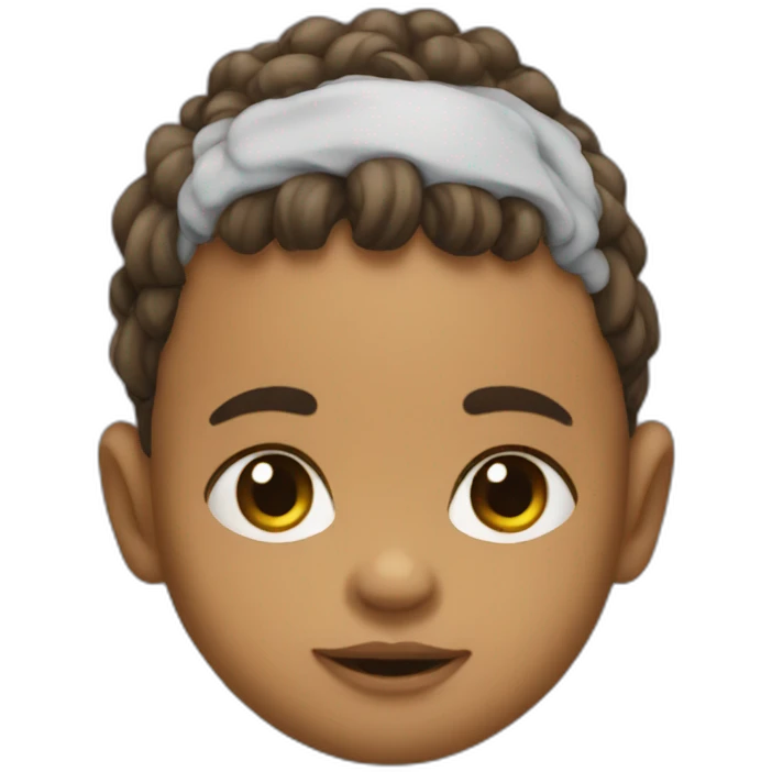 Baby choppa emoji