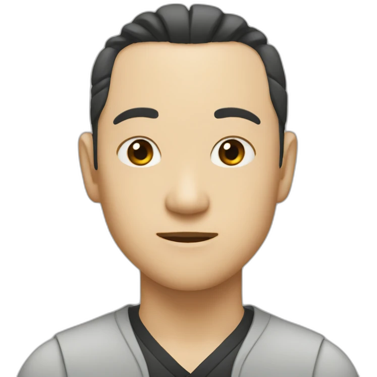 无聊 emoji