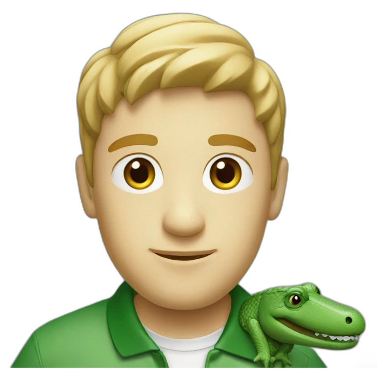 lacoste emoji