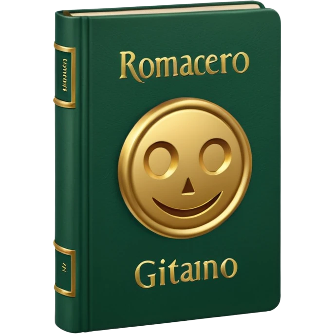 Romancero gitano emoji