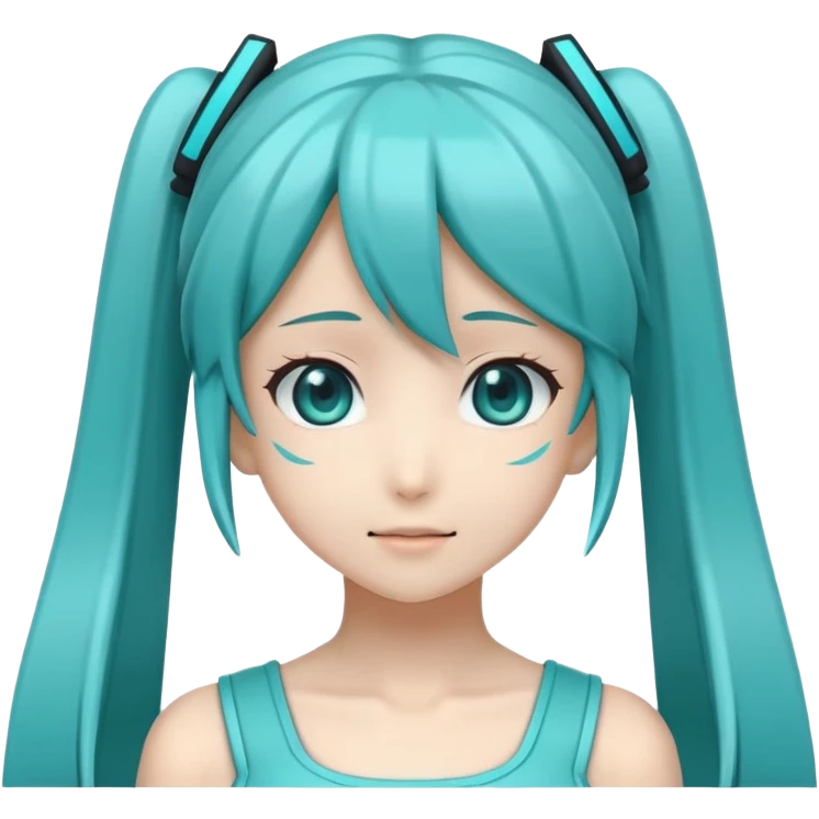 hatsune miku emoji