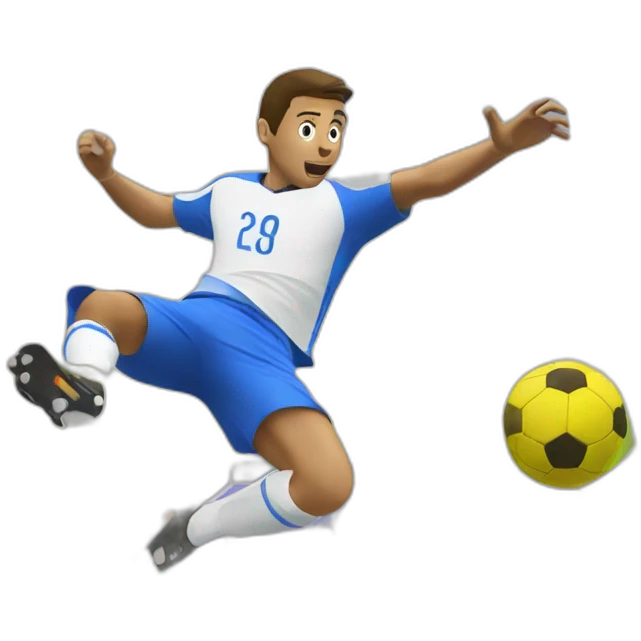 Goal emoji