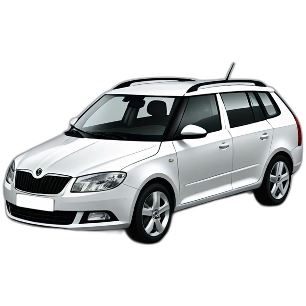 skoda-fabia-combi-2007 emoji