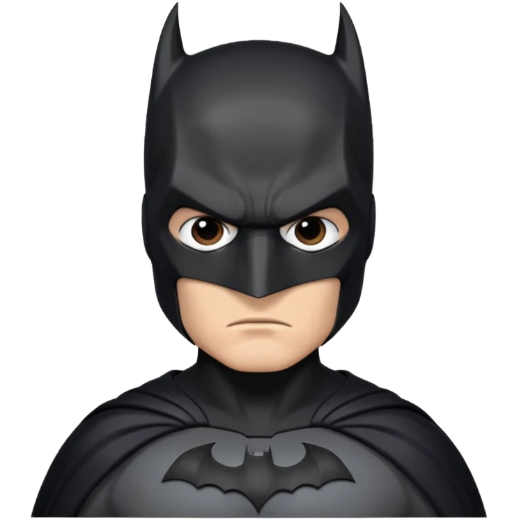 Batman emoji