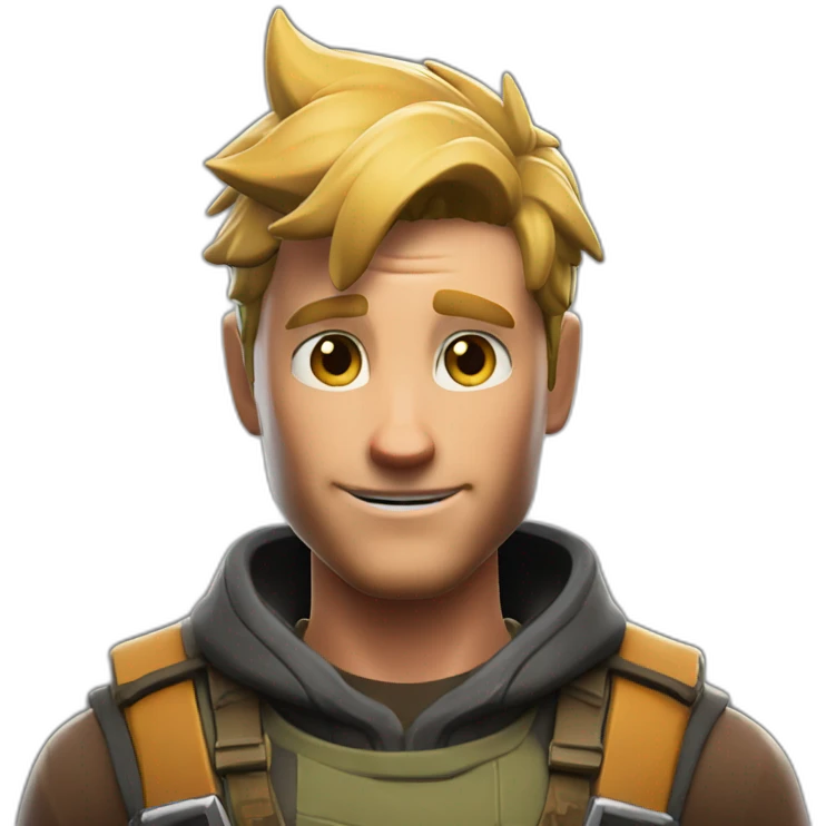 Jonesy fortnite emoji