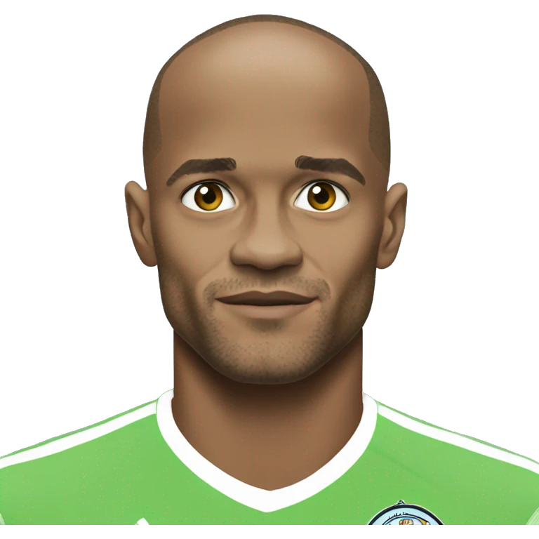 Vincent kompany emoji