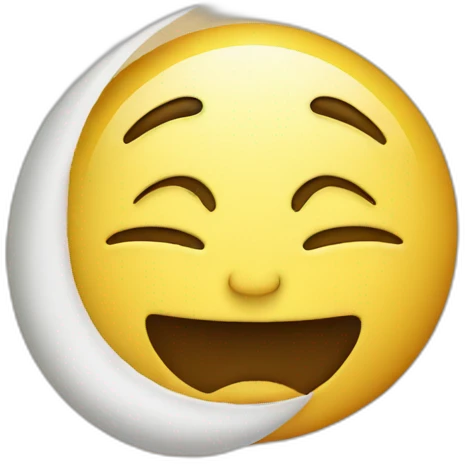 Fusion-between-Christian-and-Muslim-logo emoji