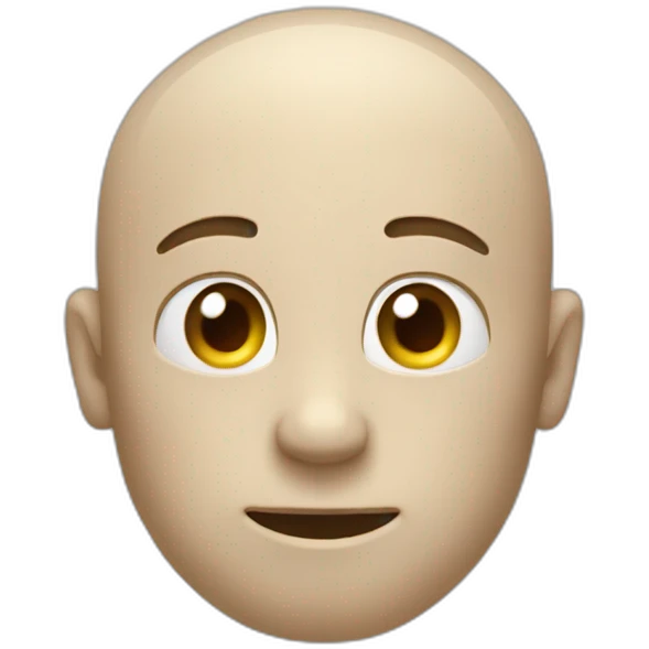 Head shaking horizontally and Head shaking vertically emoji