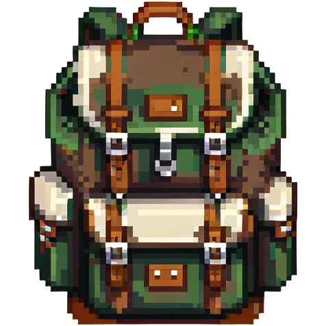 camping hiking backpack emoji