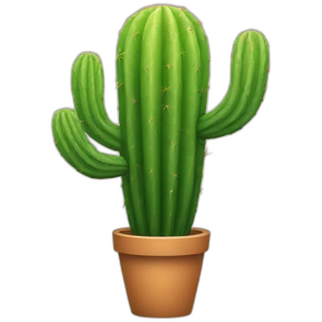 cactus emoji