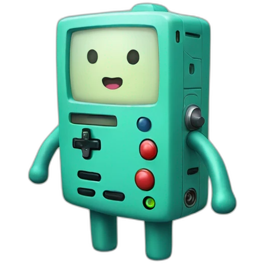 adventure time BMO emoji