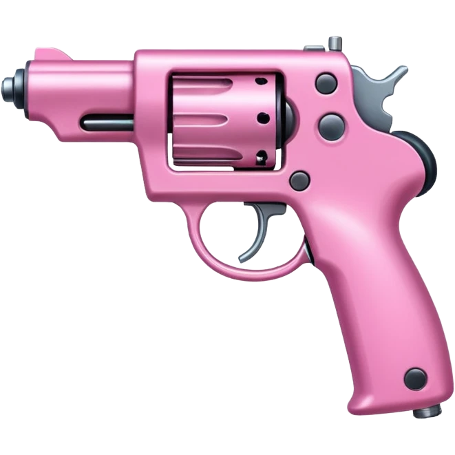 pink tattoo gun emoji