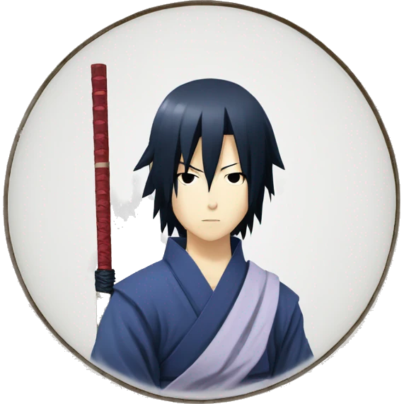 Sasuke Uchiwa  emoji